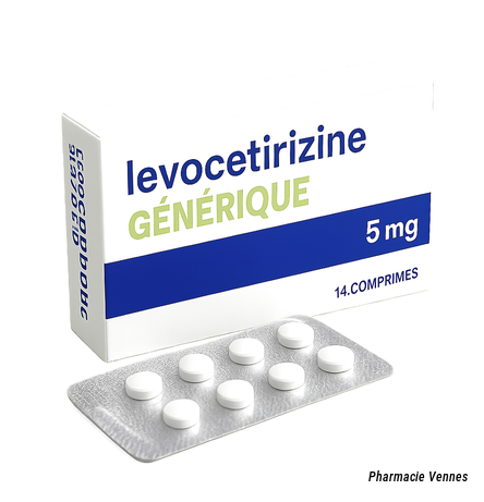 levocetirizine