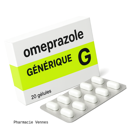 omeprazole