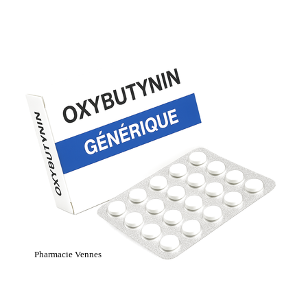oxybutynin